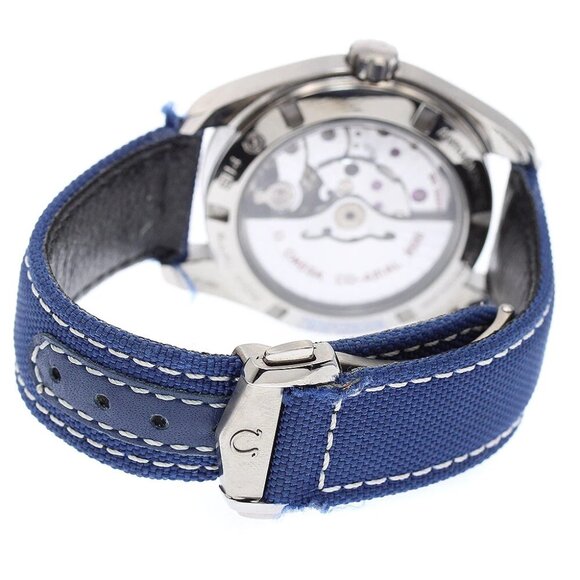 OMEGA Seamaster Aqua Terra 150M Good Planet 231.92.39.21.04.001 Automatic_869010 - Picture 7 of 7